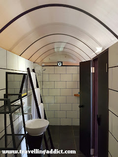 Tempat Glamping baru di Lembang, Bandung