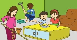 WFH - Make it Fun and Productive