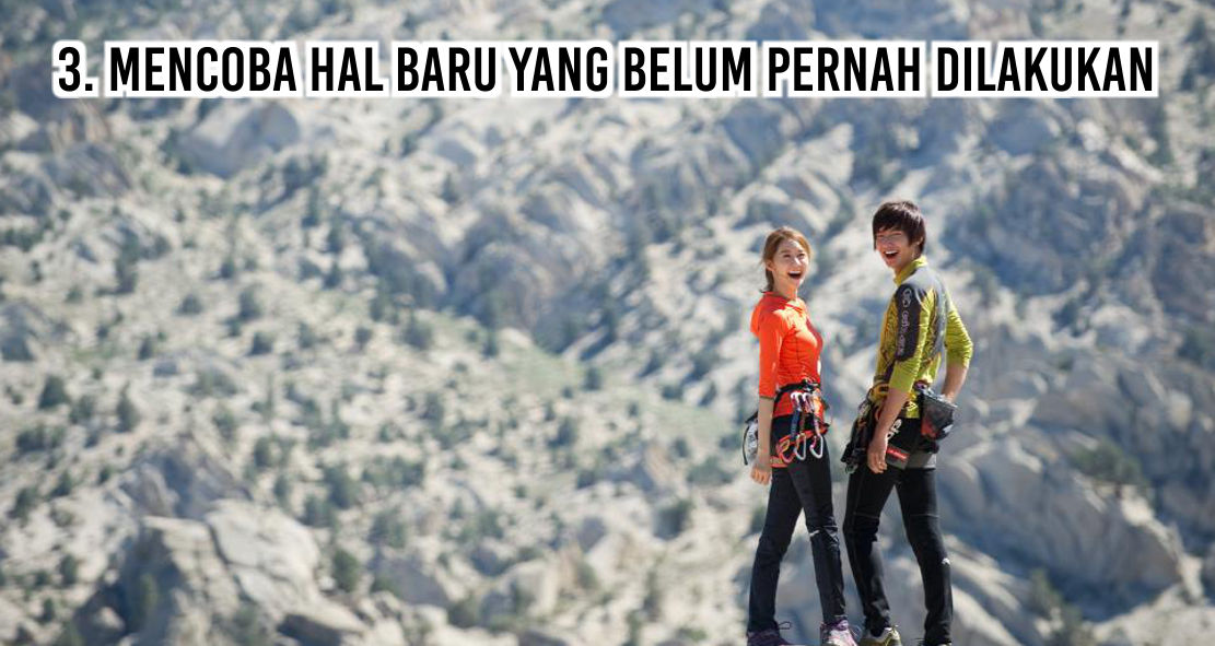 5 Ide Kencan Seru Dan Anti Mainstream Bersama Doi 