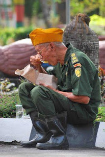 Nasib Para (Pahlawan) Veteran Indonesia