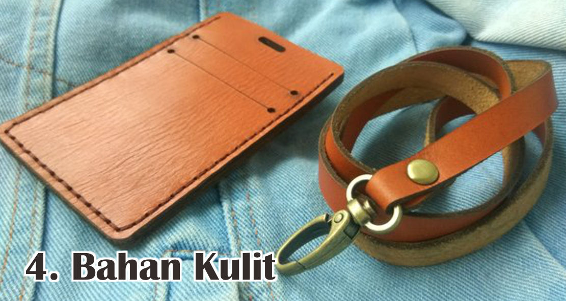  Mau Buat Lanyard ? Ternyata Ini Bahan Yang Digunakan !