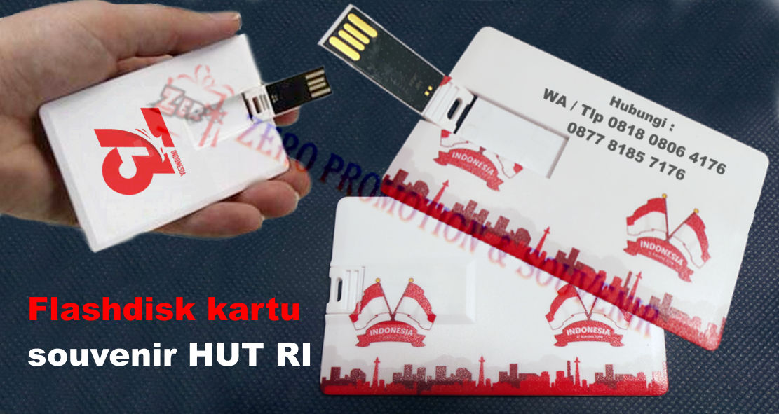Ide Souvenir Menarik dan Populer untuk HUT RI
