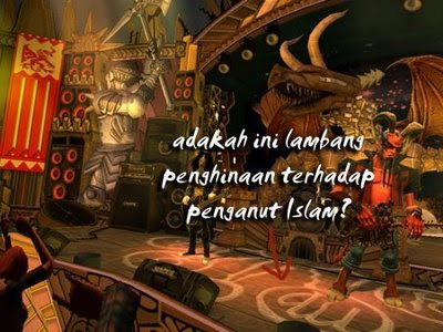 5 Game yang Tanpa Disadari Telah Menghina Islam