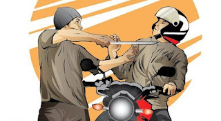 Perbedaan Pelanggaran dan Kejahatan