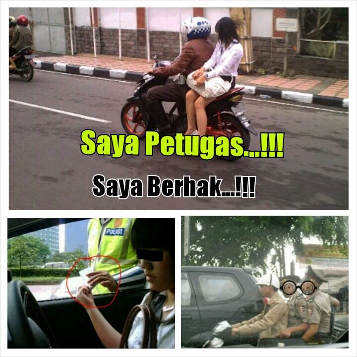 Kumpulan MEME POLISI Yang Harus Agan Lihat Sebelum Umur 30an