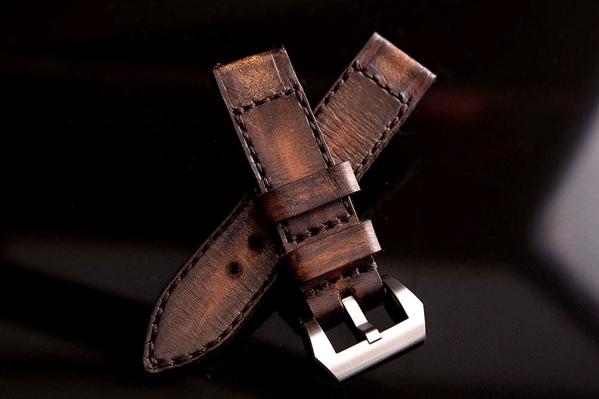 Celdy Straps by Celdy Store - Exotic Custom Handmade Strap for your High-end Watch