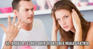 Cek Karakter Cowok dari Bulan Kelahirannya Yuk