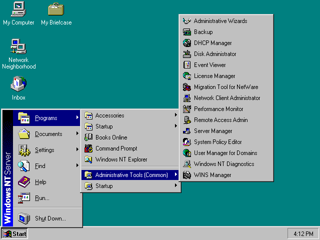 Sejarah OS Windows dari dulu sampai sekarang