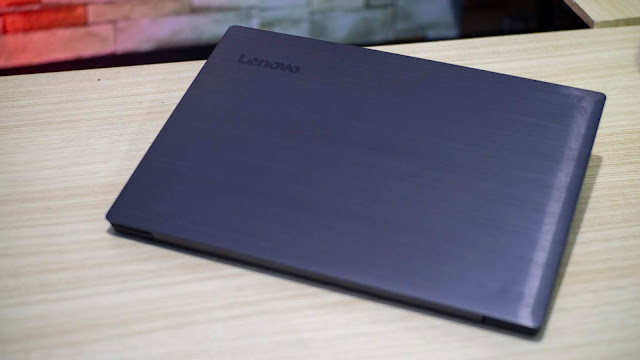 Lenovo V330 Review, Laptop Ryzen 3 2200U yang paling UNIK 