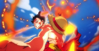 7 Fakta Luffy One Piece