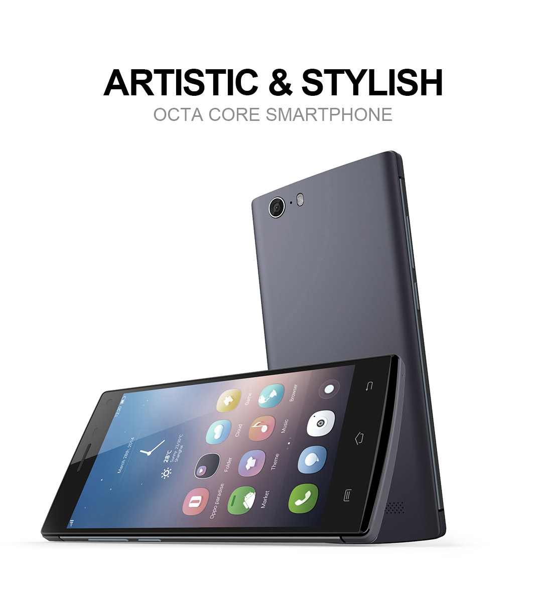 Mlais M9 Plus, Smartphone Hemat dari GearBest.com (sebuah preview)