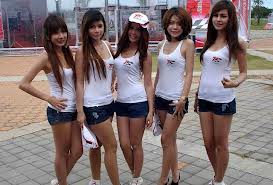 SPG : SALES or S#KS Promotion Girls?