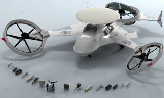 PICS} KONSEP DRONE FIGHTER MASA DEPAN DARI CHINA PLA ARMY