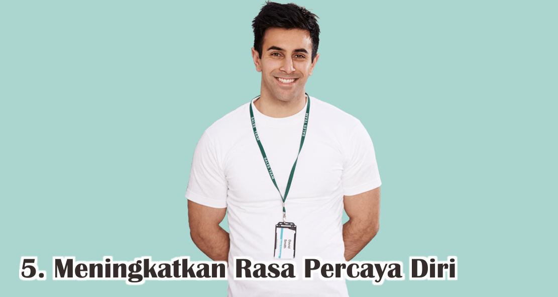  5 Manfaat Menggunakan Tali Id Card 