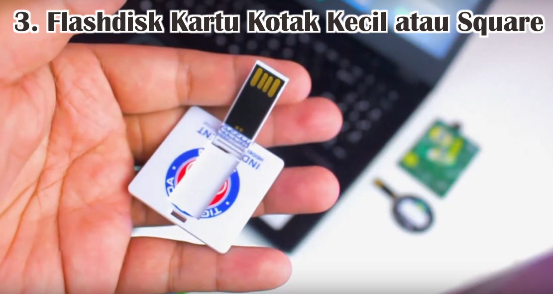  Beragam Jenis Flashdisk Kartu Keren Untuk Dijadikan Souvenir !