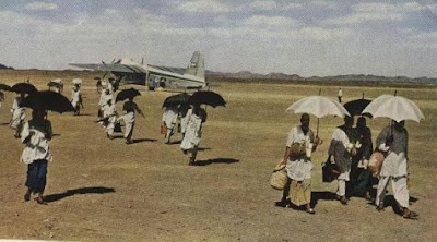 Foto-foto Ibadah Haji zaman Dahulu