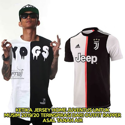 4 Jersey Klub Eropa Musim 19/20 Terburuk Versi Ane (Rilis + Leaked)