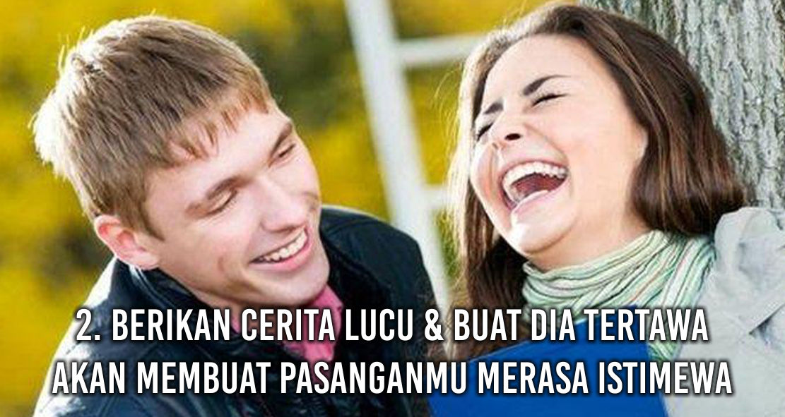  Lakukan 7 Hal Ini Agar Pasanganmu Merasa Istimewa !