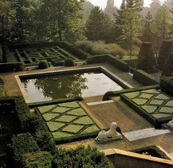 &#91;PIC&#93; Kumpulan Desain Taman Rumah yang Keren Gan