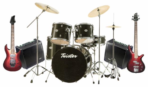 Zaman sekarang band main musik pake Handphone gan
