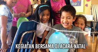 Cara Unik Untuk Merayakan Natal Bersama Anak-anak di Panti Asuhan