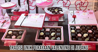 Ini Dia 7 Tradisi Valentine Menarik Di Belahan Dunia !