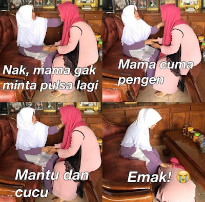 Meme lebaran idul fitri 2016 gann..