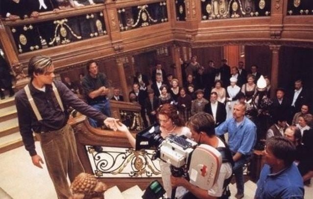 Fakta Unik Pembuatan Film Titanic