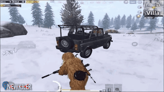 Inilah 6 Tempat Looting Terbaik di Map Vikendi PUBG Mobile