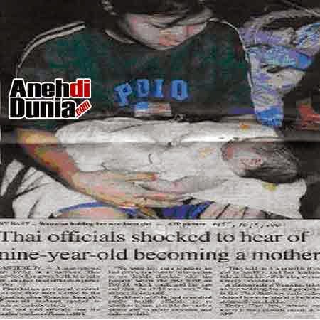 Ini dia gan Foto Anak-anak yang Hamil masih dibawah Umur
