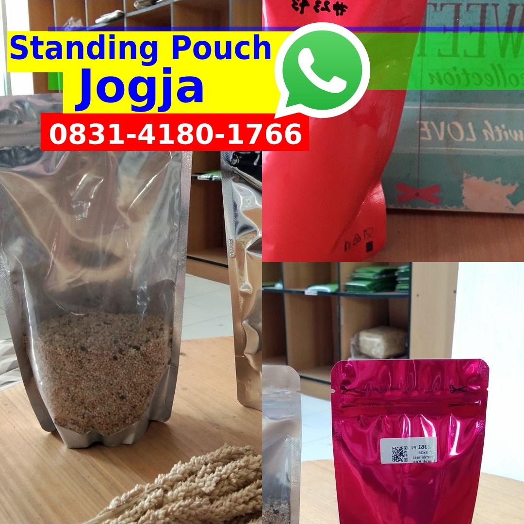 Standing Pouch Bening Jogja Ô8ᣮl-Կl8Ô-l7ϬϬ{WA}