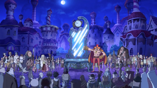 7 Fakta One Piece , Charlotte Oven
