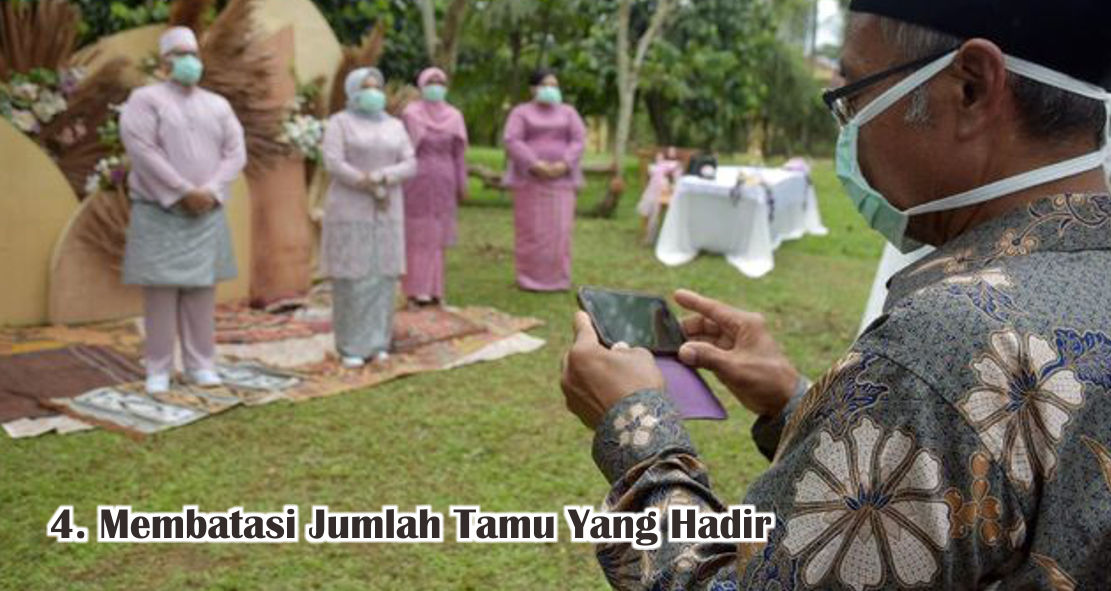  5 Hal Unik Yang Ada Di Pernikahan Era New Normal 