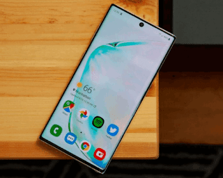 5 Smartphone Samsung Dengan Koneksi Jaringan 5G | Koneksi Makin Jos tanpa hambatan