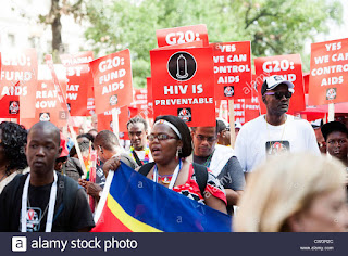 5 Negara Dengan Penderita HIV/AIDS Tertinggi Di Dunia (WHO) 