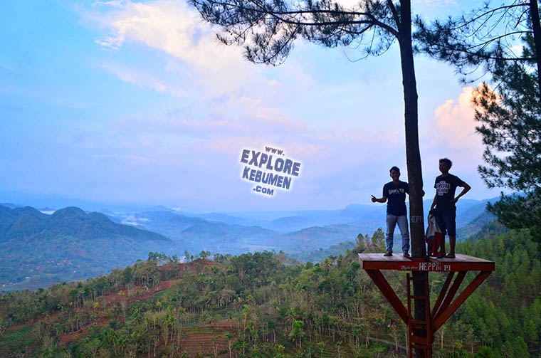 Sudahkah agan berkunjung ke Pentulu Indah (Kebumen) ?