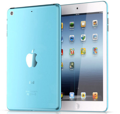 bocoran iPad Mini Gan...