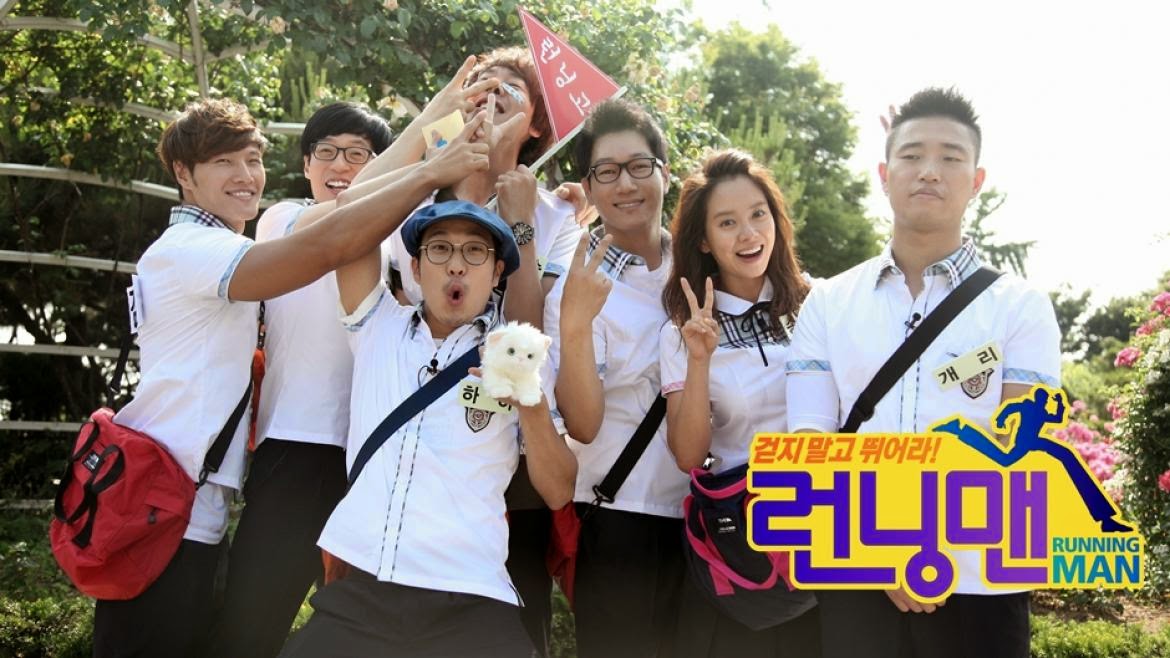 FAKTA LENGKAP REALITY SHOW RUNNING MAN