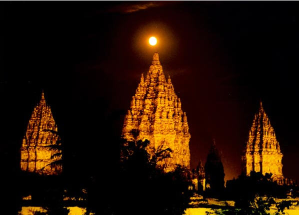 Foto-Foto Candi Prambanan 