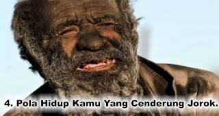 Ciri-ciri manusia yang disukai nyamuk