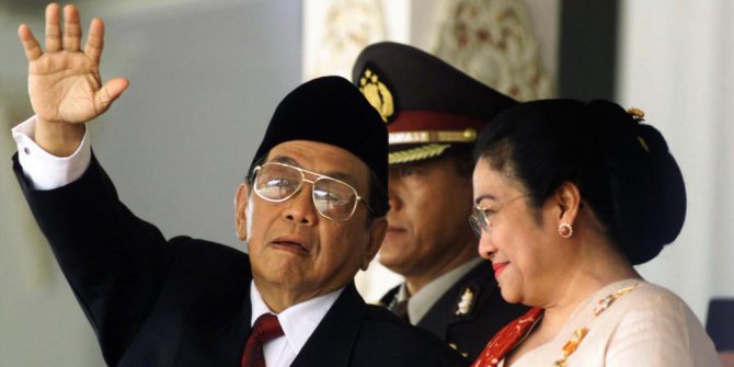 Inilah 7 Ramalan Gus Dur, 6 Terbukti Soal Soeharto dan Jokowi