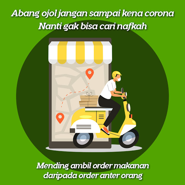 New Normal Sektor Transportasi Akan Segera Hadir di Ojol