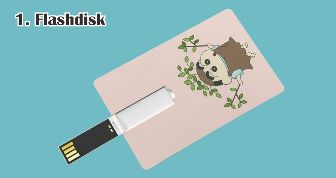  7 Rekomendasi Souvenir Kekinian Untuk Anak Muda !