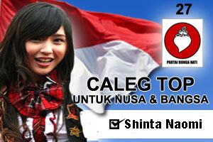 KREATIFITAS CALEG ATAU.... ??