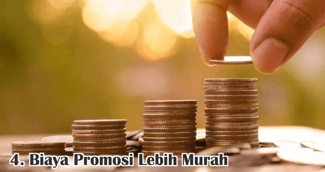  Ini Dia 5 Keuntungan Menjalankan Bisnis Online !