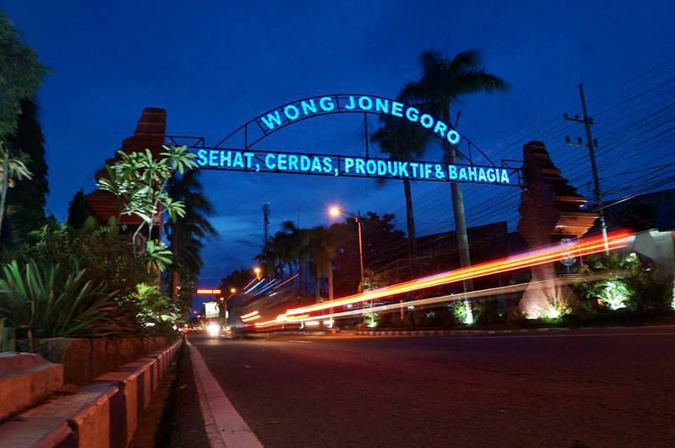 &#91;MUST SEE!!!&#93; Negeri Atas Angin dan Keunikan Lain Bojonegoro