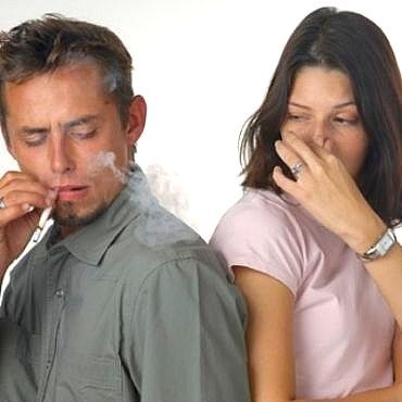 YANG PEROKOK MASUK... &#91;GIMANA PERASAAN AGA??&#93;