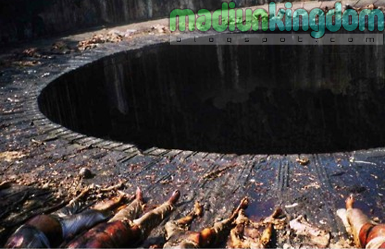 Foto: inilah pemakaman Yang Mengerikan di Dunia