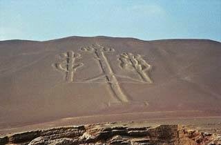 10 Pahatan Alam (Geoglyph) Paling Misterius di Muka Bumi 