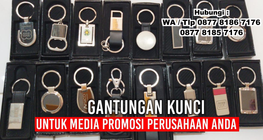 Inspirasi Merchandise Menarik Untuk Media Promosi Perusahaan 